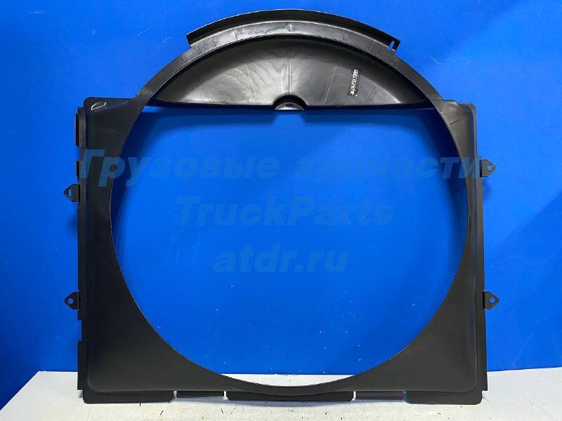 Диффузор радиатора для автомобилей Scania P G R S серия ALFA CAR AC2324956