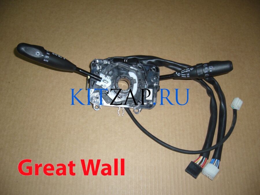Комплект подрулевых переключателей 3774600-K18-B1 Great Wall Hover H3 (2.0L)