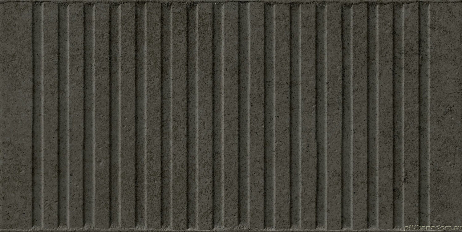 Керамическая плитка Керамин Peronda Fs Loft Black Настенная плитка 20х40