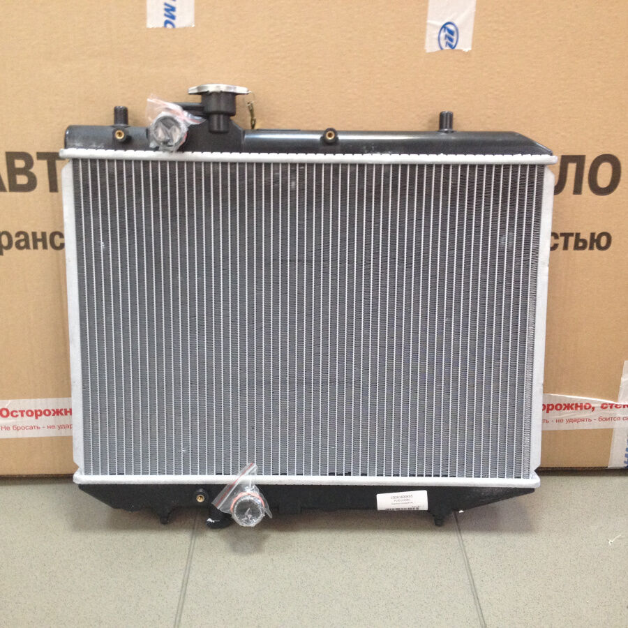 Радиатор охлаждения F1301000B1 LIFAN Lifan Smily (320)