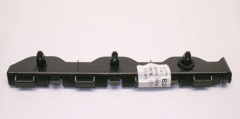 Кронштейн заднего бампера левый (пластик) боковой B2804133 LIFAN Lifan Solano (620)