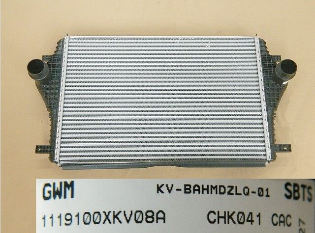 Радиатор интеркулера 1119100XKV08A HAVAL H9