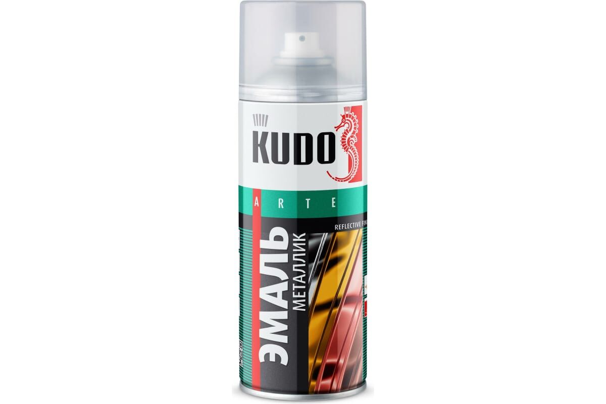 Краска-спрей KUDO медь KU-1030