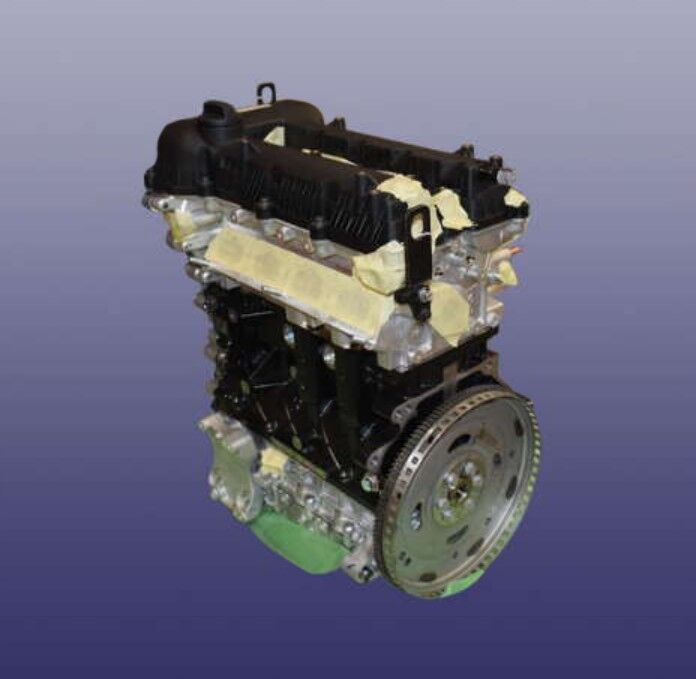 Двигатель в сборе DM1-BJ0000E93AA CHERY Chery Tiggo FL 1.6л.