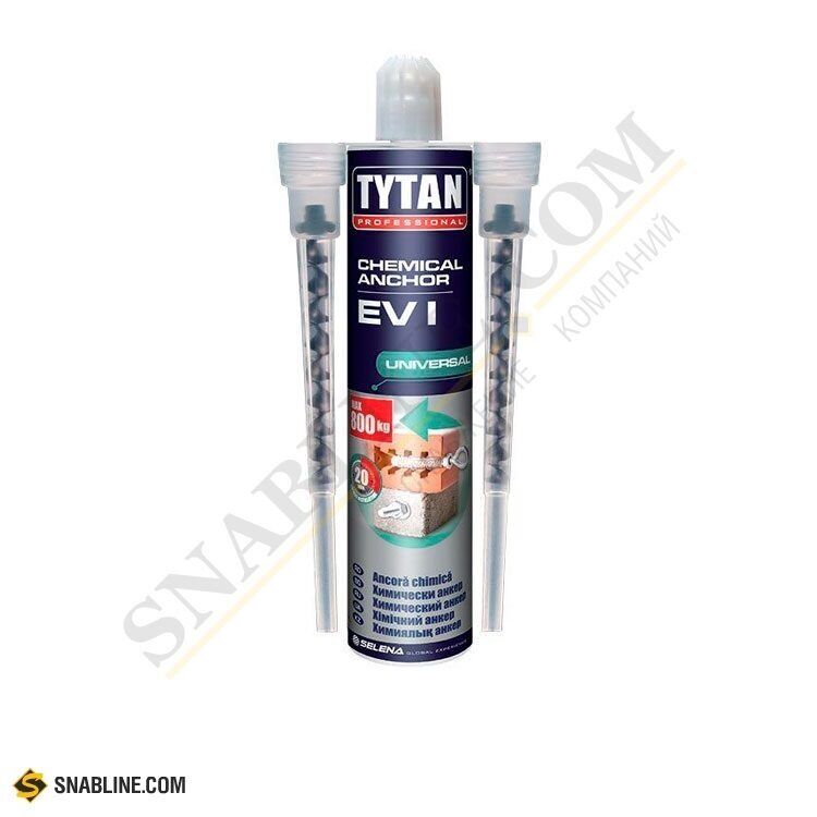 Инъекционный состав Tytan Professional EV I полиэстер, 165 мл