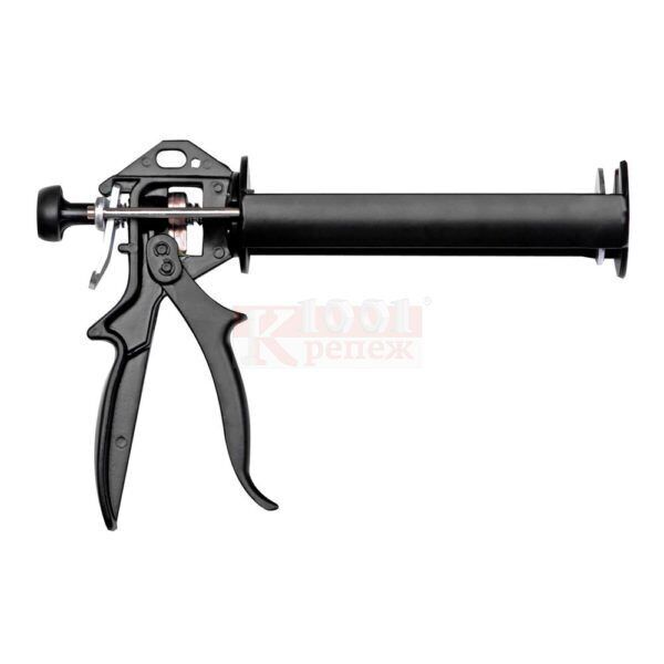 R-GUN-N Ручной профессиональный пистолет Rawlplug для химических анкеров, 345 мл RAWLPLUG