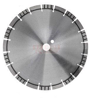 FX-215 Optima Алмазный диск для УШМ ESPIRA по бетону высокой абразивности, 230x22.23 мм