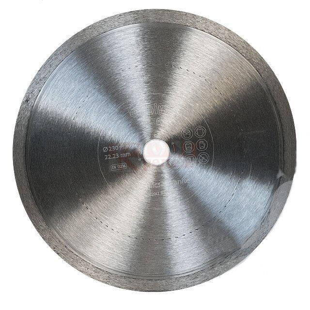 SCCGE Eco Алмазный диск для керамики и гранита ESPIRA для УШМ, 230x22.23/20 мм