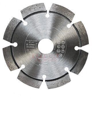 UX-218 Optima Алмазный диск для УШМ ESPIRA для бетона и гранита, 300x25.4/22.23
