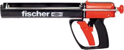 FIS DM S-L Выпрессовочный ручной пистолет Fischer для химического анкера, 585 мл FISCHER