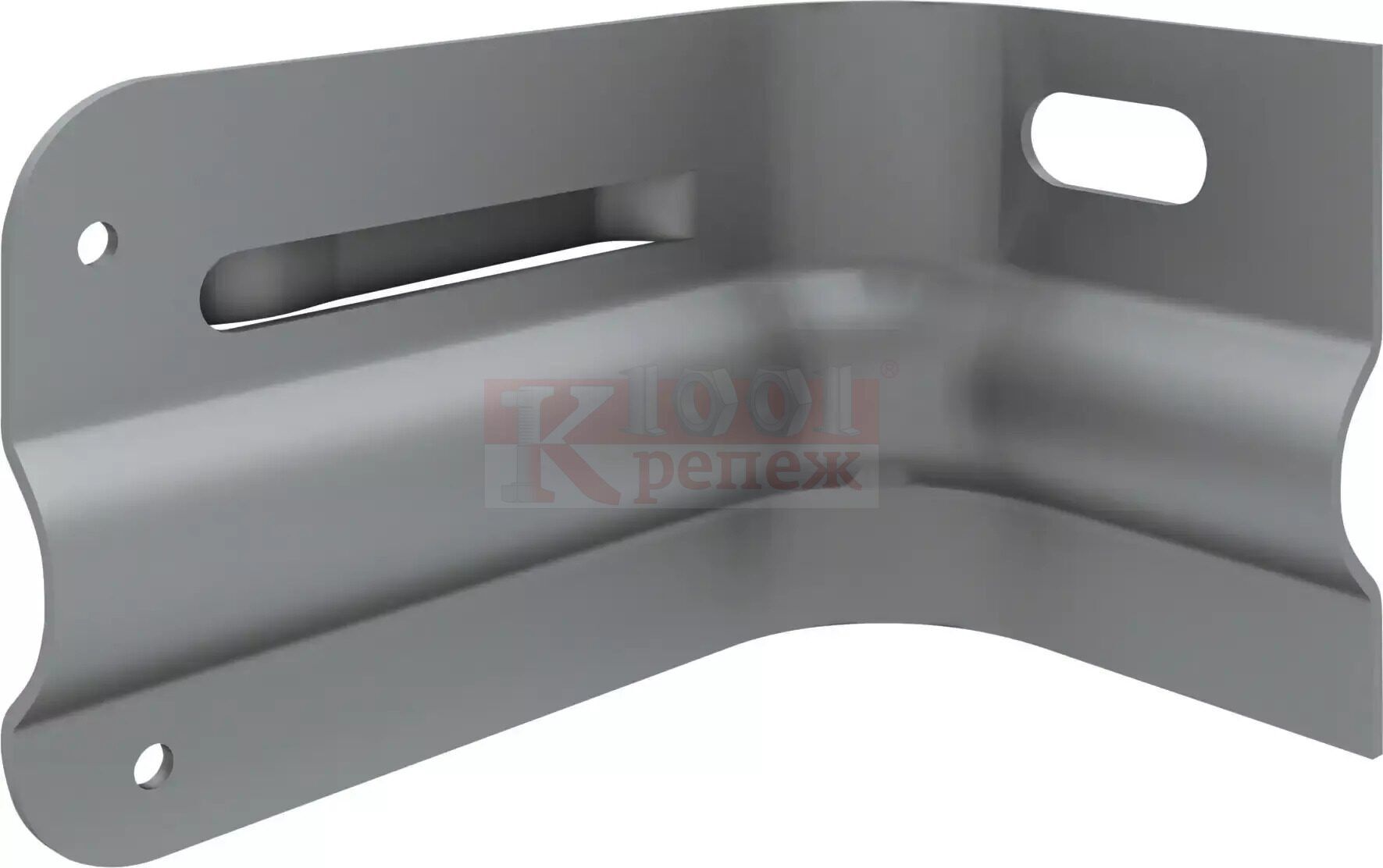 MFT-GS S Кронштейн HILTI с полимерным покрытием для фасадных систем оц. сталь, 72x75x120 мм