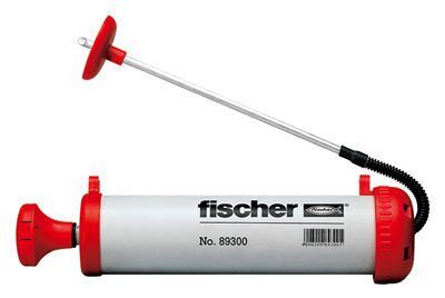 ABG BIG Насос fischer для продувки отверстий от бетонной пыли пластик, 370 мм FISCHER