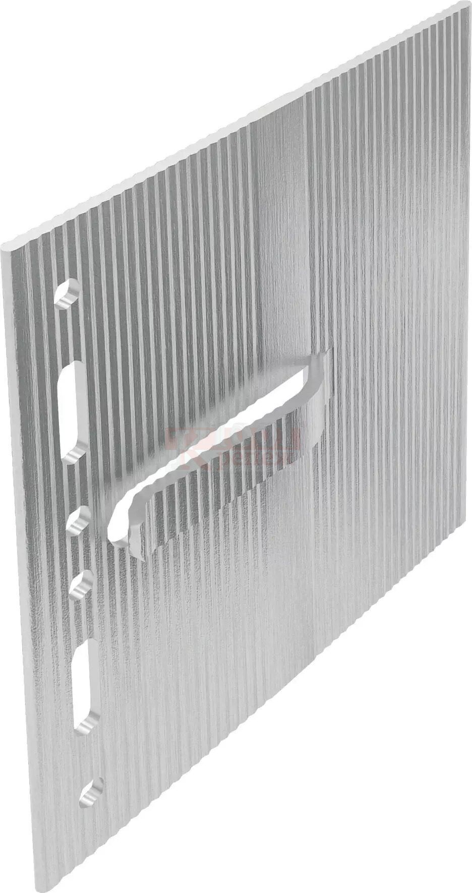 MFT-DF Удлинитель HILTI кронштейна для фасадных систем алюминий, 125x110 мм