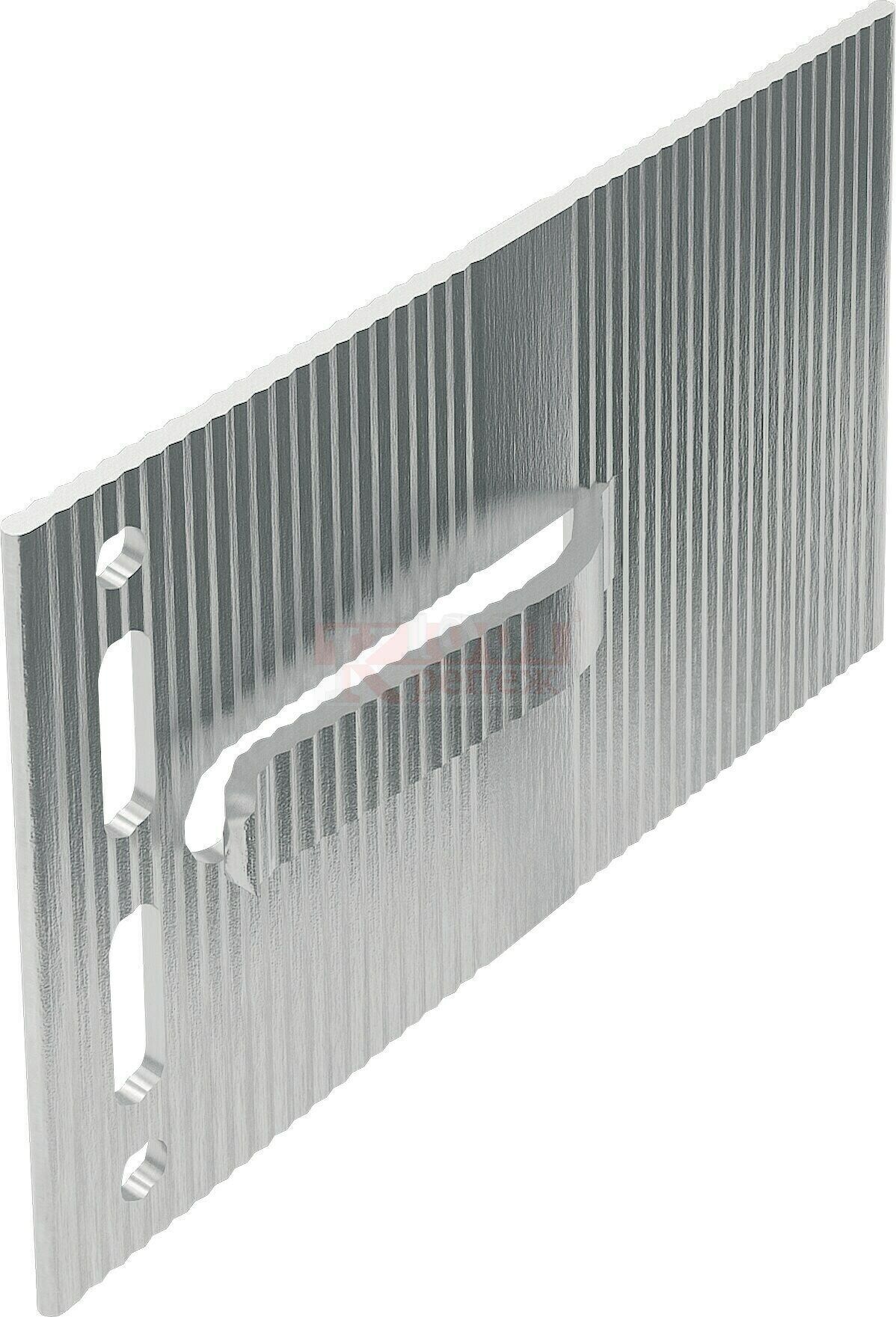 MFT-DF Удлинитель HILTI кронштейна для фасадных систем алюминий, 75x110 мм