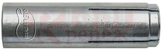 ESA M12/15x50/54 Анкер забивной Mungo для бетона и камня, M12 15x50 мм