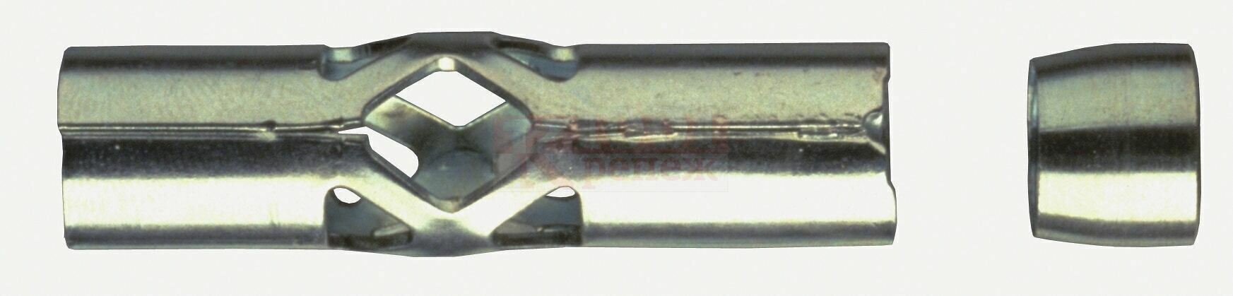 HLC-A Анкер-гильза HILTI с внутренней резьбой оц. сталь, 16x100 мм