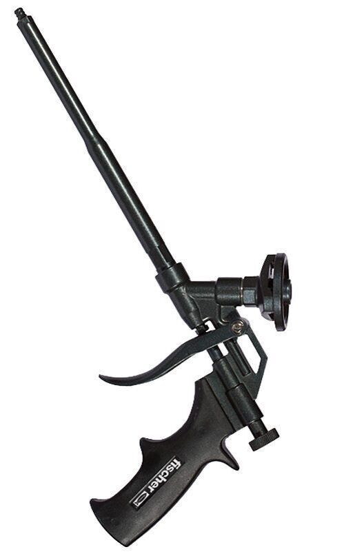 PUP M4 BLACK Пистолет для монтажной пены Fischer FISCHER