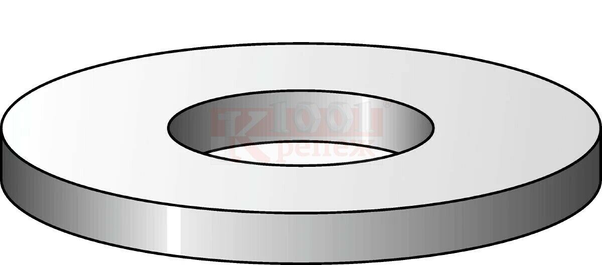 ISO 7093 F Плоская шайба HILTI тип А гоц. сталь, M10 10.5x30x2.5 мм