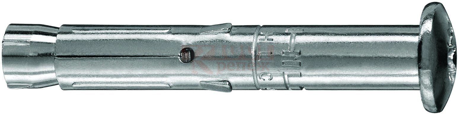 HLC-L Анкер-гильза HILTI с круглой головкой, M8 10x100/65 мм