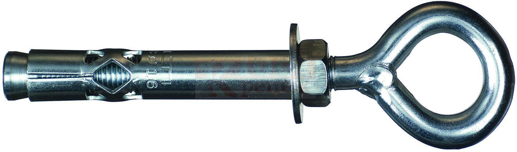 HLC-EC 16x160 Анкер-гильза HILTI с кольцом оцинкованная, M12 16x160/120 мм
