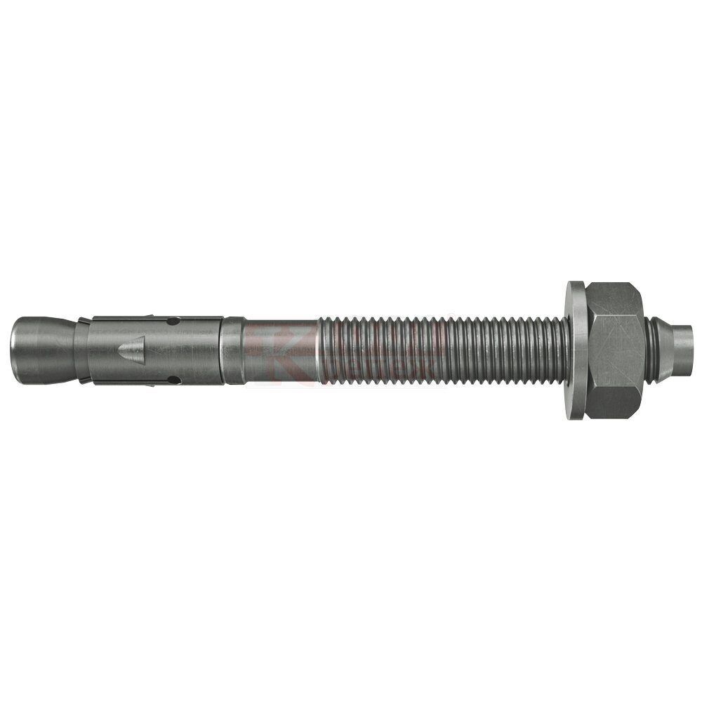 FAZ II 24/30 A4 ТУРБО Скидка -20% Анкер клиновой fischer для высоких нагрузок нерж. сталь, M24x205/30 мм FISCHER