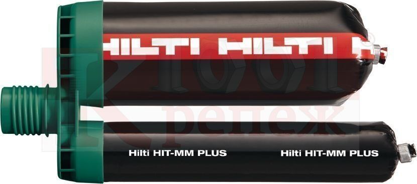 HIT-MM PLUS Химический анкер Hilti для бетона и кирпича, 500 мл (75 шт) HILTI