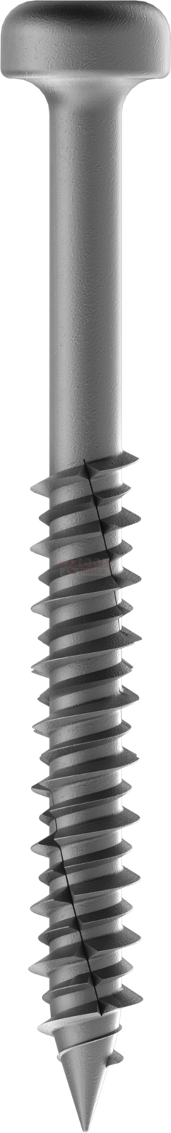 EDS-C Винт TERMOCLIP для бетона и кирпича оц. сталь, 6.3x90 мм