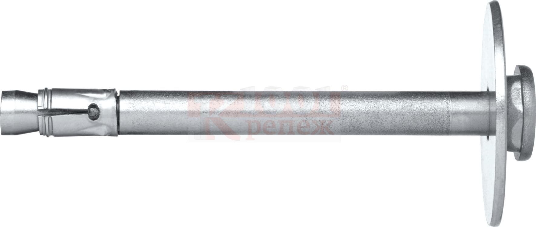 HFB-R A4 Анкер-гвоздь HILTI для крепления огнезащитных плит, 6x65/35/30/25 мм