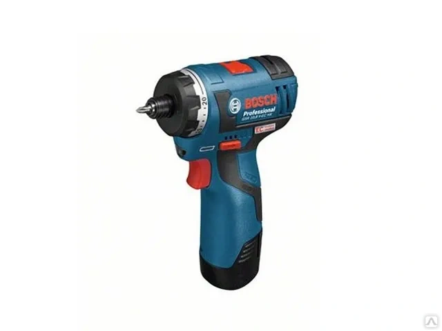 Купить Шуруповерт Bosch Gsr 10.8 Li