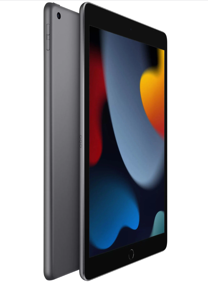 Планшет Apple iPad 2021 64Gb Wi-Fi "Серый Космос"