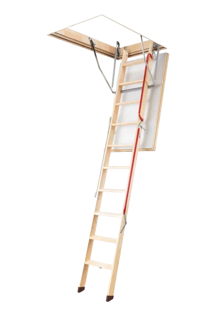 Чердачная люк-лестница LWL Extra 70х120х280