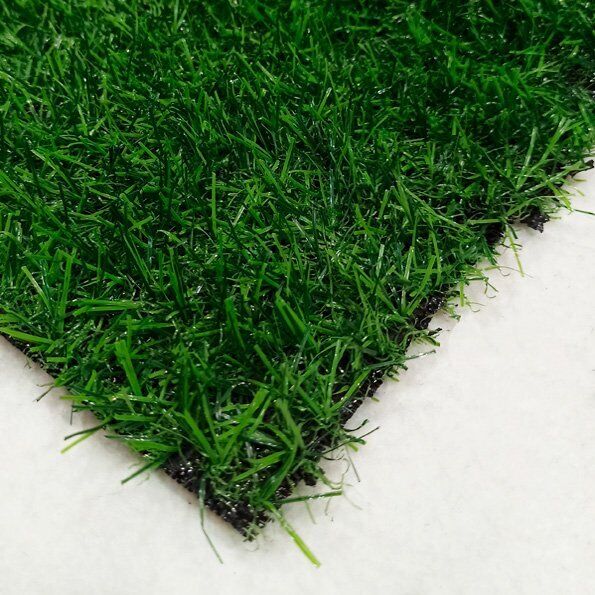 Искусственная трава ECO Green 20 mm, ширина 2м, рулон 25м