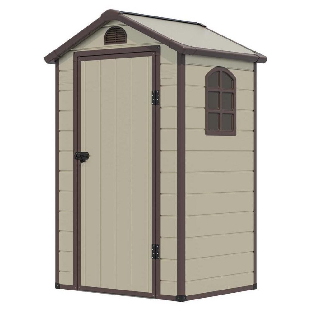 Сарай Wotex Storage 01-1 туалет садовый пластиковый