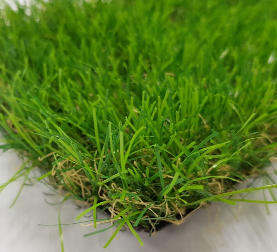 Трава искусственная "Tropicana" 35, ширина 2м, рулон 25м