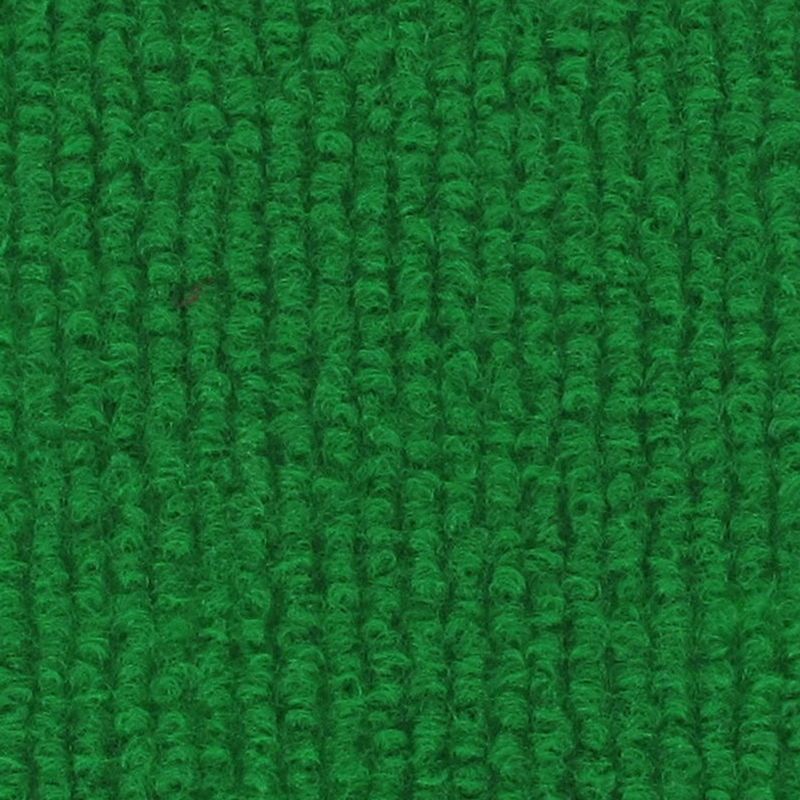 Выставочный ковролин ЭКСПОЛАЙН Grass Green, ширина 2м, рулон 100 кв.м