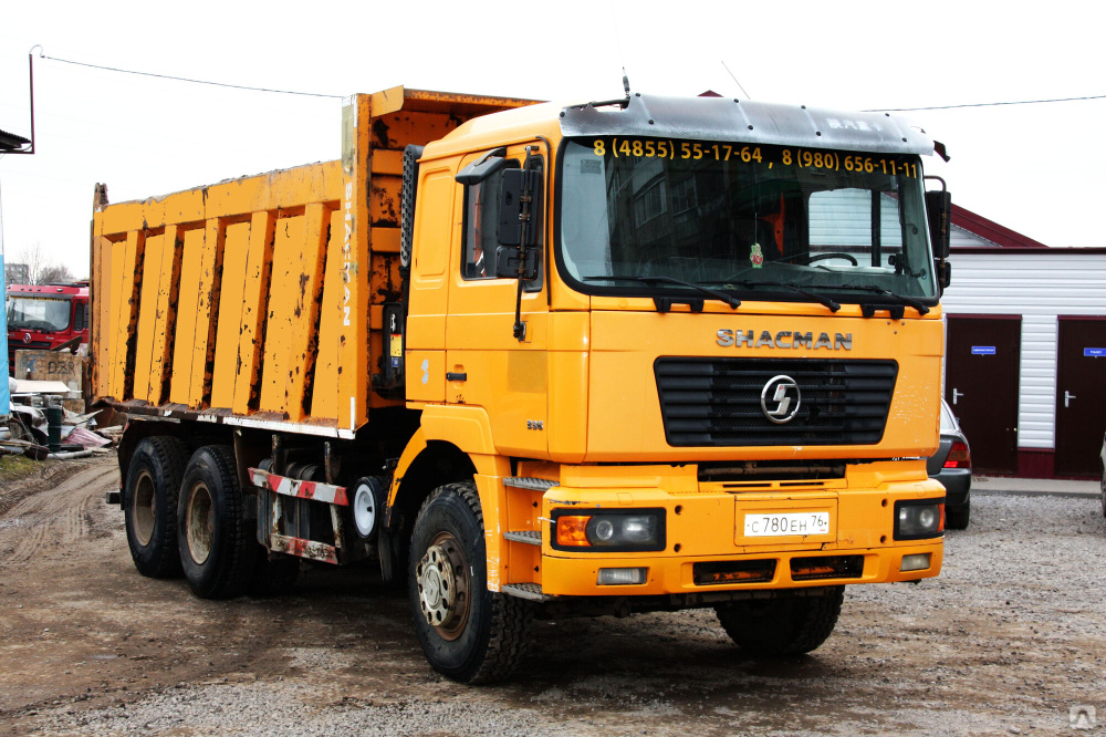 Аренда самосвала КАМАЗ 65115, цена 1 500 руб./ч в Санкт-Петербурге от ...