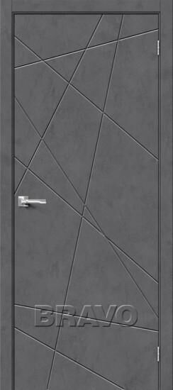 Межкомнатная дверь Граффити-5 Экошпон