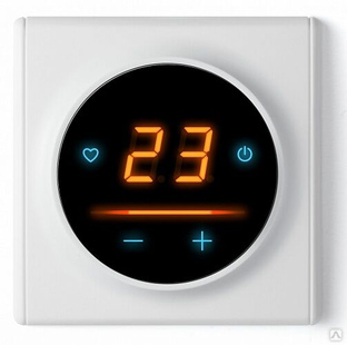 Терморегулятор для теплого пола OneKeyElectro Florence OKE-20 #1