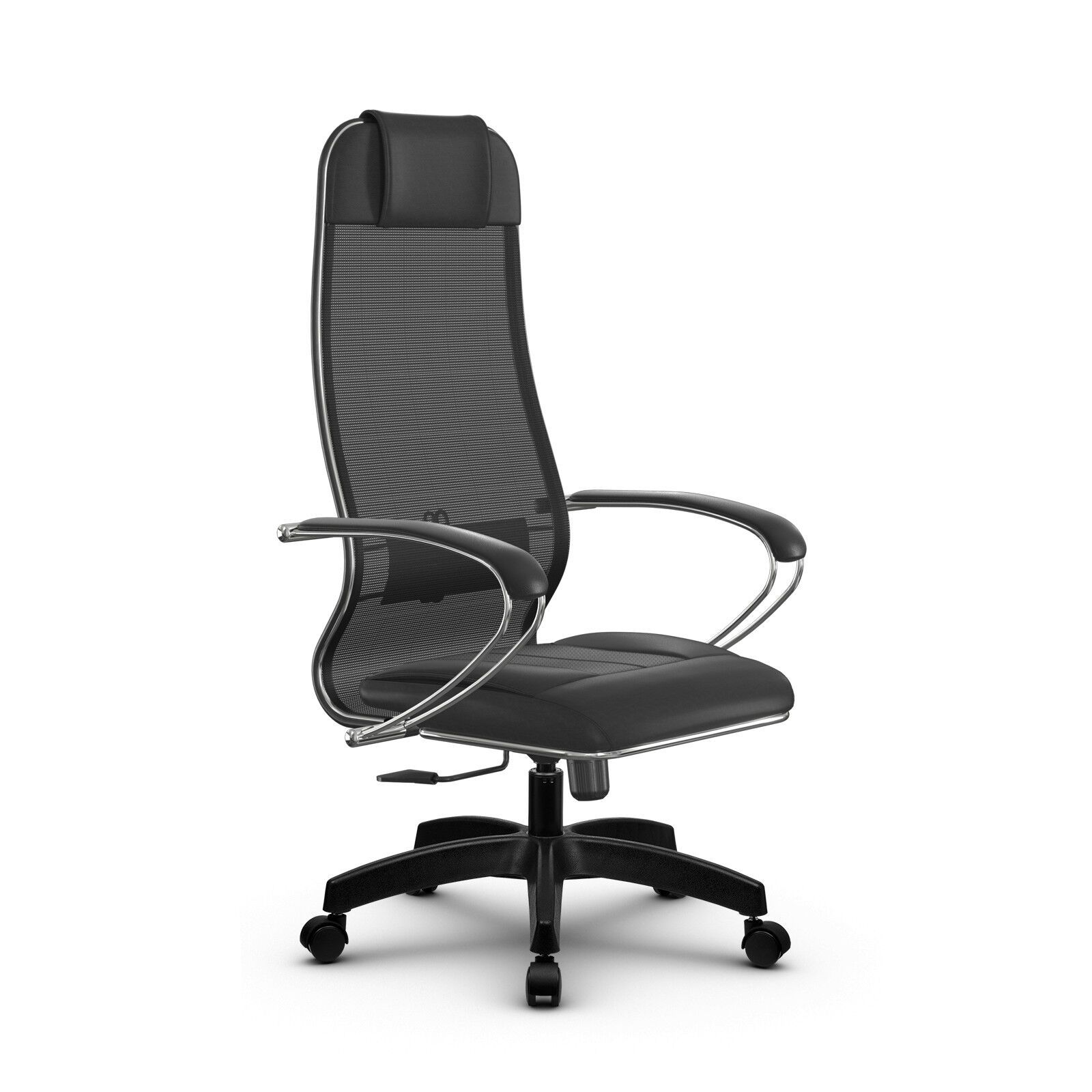 кресло для руководителя easy chair 561 tr черное