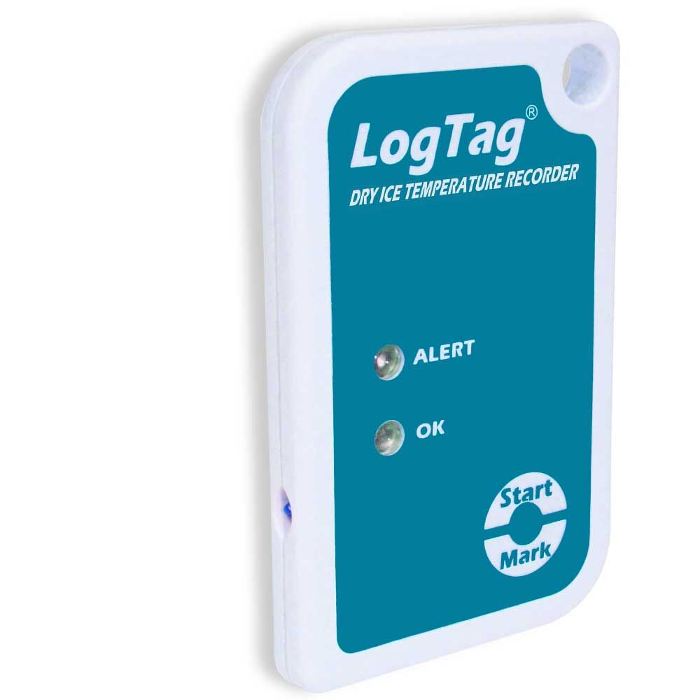 Логгеры LogTag Термоиндикатор регистрирующий ЛогТэг ШРИЛ-8 (LogTag SHRIL-8) однократного запуска от -80°C до +40°C
