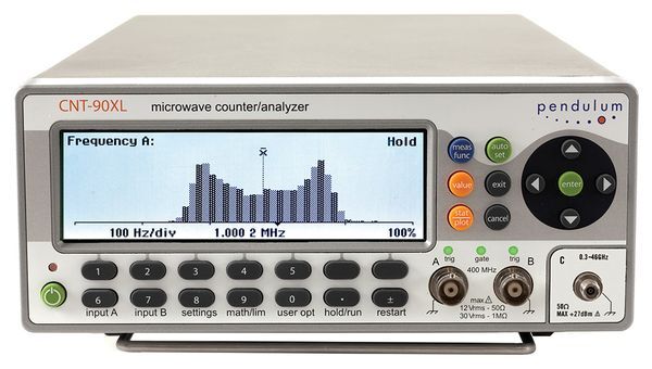 Частотомеры PENDULUM CNT-90XL-27ГГц Частотомер (С поверкой)