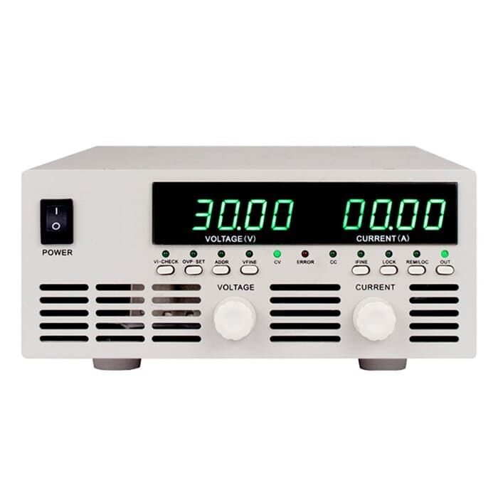 Лабораторные источники питания Тетрон ТЕТРОН-20003С Программируемый источник питания 200 вольт 3 ампера