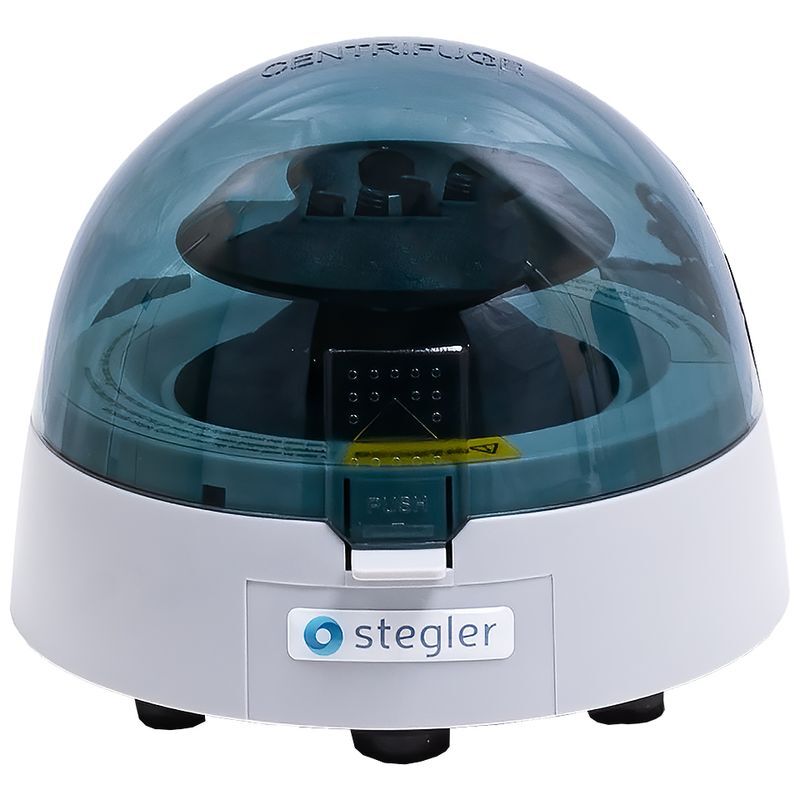 Лабораторные центрифуги STEGLER Лабораторная центрифуга STEGLER CM- 100S Meteor (4500/7200/10 000 об/мин, 8×2 мл)