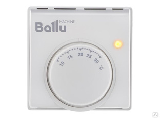 Термостат механический BMT-1 IP40 Ballu НС-1042655 