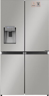 Многокамерный холодильник Weissgauff WCD 685 NFX NoFrost Inverter