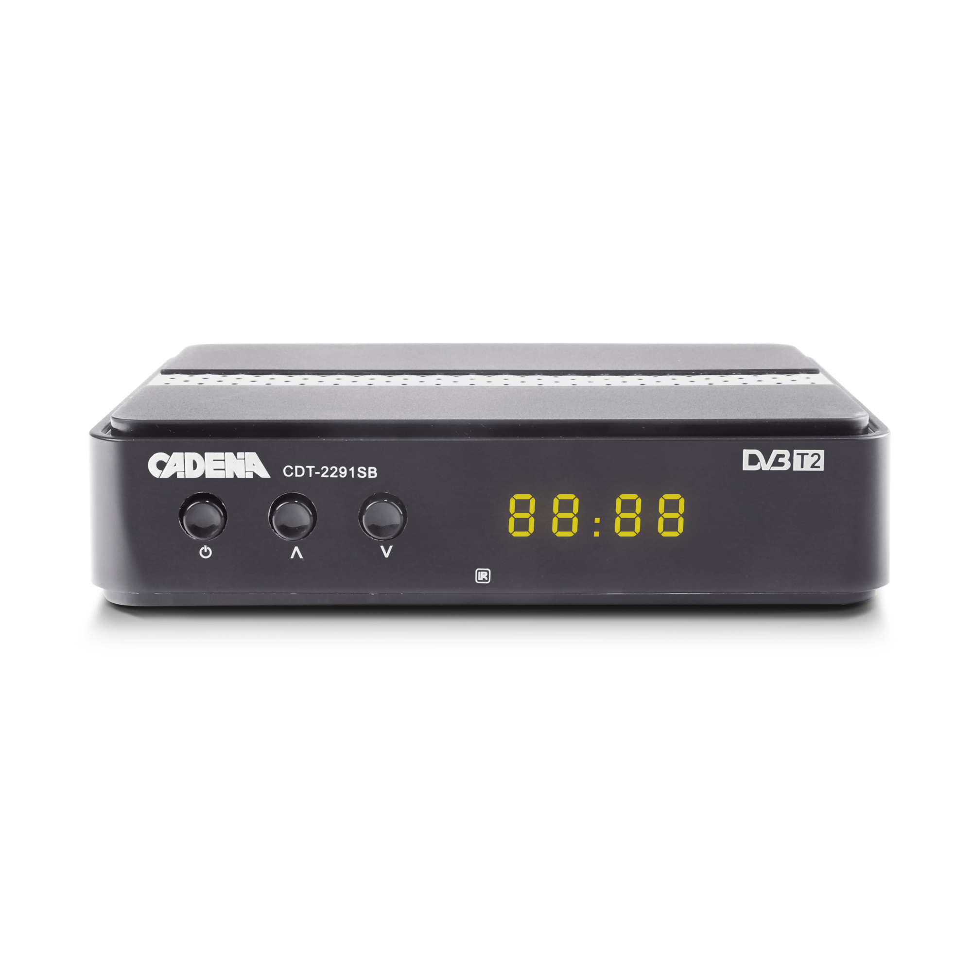 Цифровой эфирный ресивер Cadena CDT-2291SB DVB-T2 2