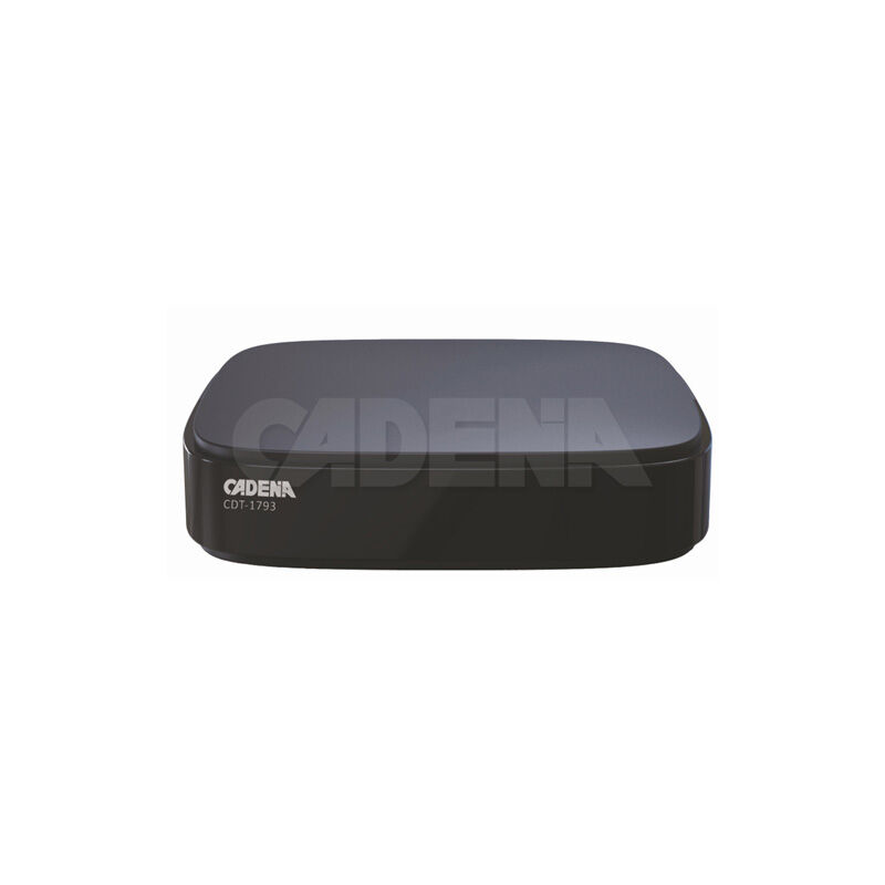 Цифровой эфирный ресивер Cadena CDT-1793 (DVB-T2, RCA, HDMI, USB) 1