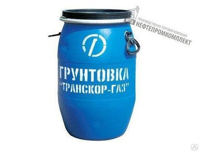 Грунтовка ТРАНСКОР-ГАЗ 1