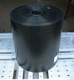 Лента изоляционная Полилен 40-ЛИ-45 толщиной 0,45 мм #1