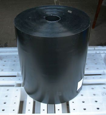 Липкая обертка Полилен 40-ОБ-63 толщиной 0,63 мм